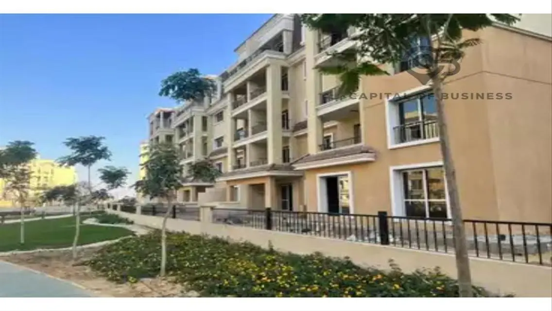 Luxury Apartment for Sale with Spacious Living