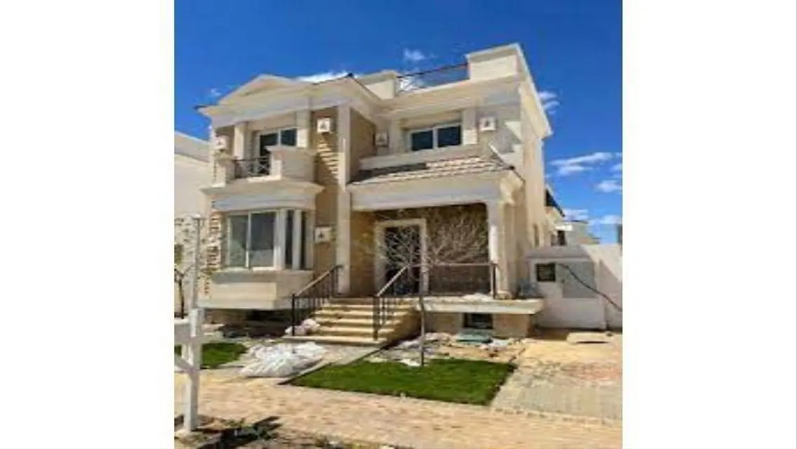 lowest price villa view landscape delivered