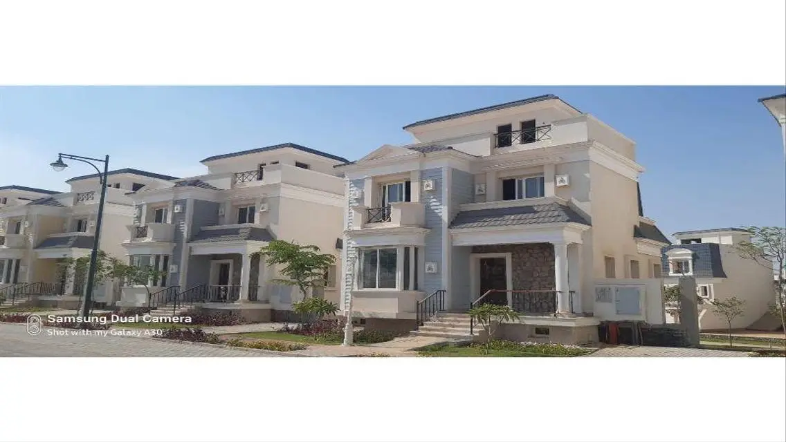 lowest price villa view landscape delivered