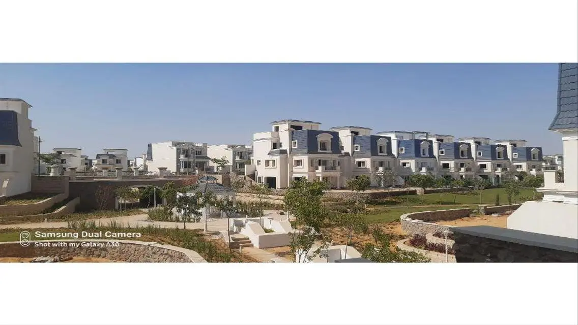 lowest price villa view landscape delivered