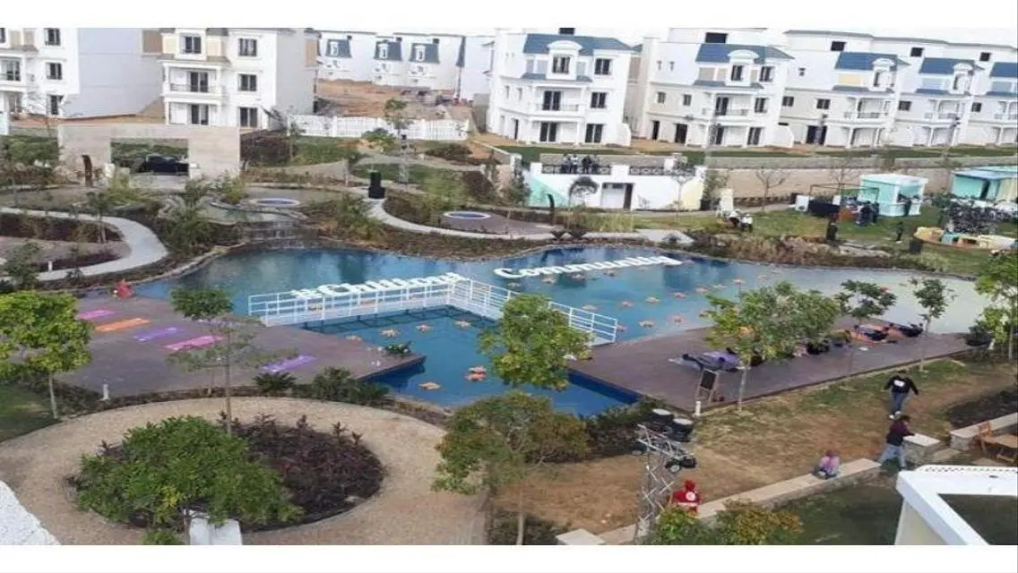 lowest price villa view landscape delivered