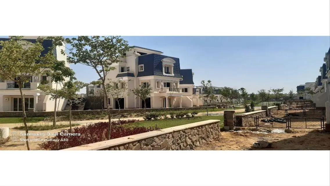 lowest price villa view landscape delivered