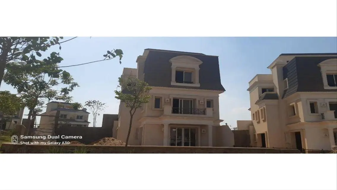 lowest price villa view landscape delivered