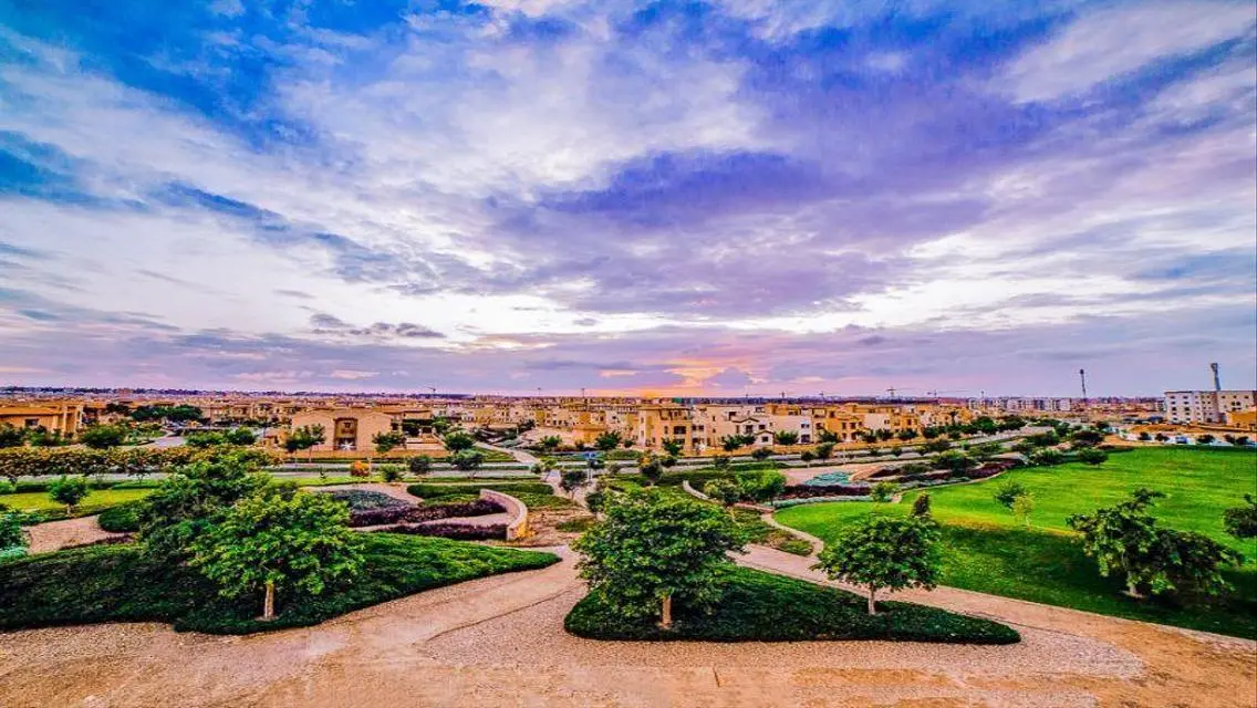 For sale Twin house fully finished Mivida Emaar