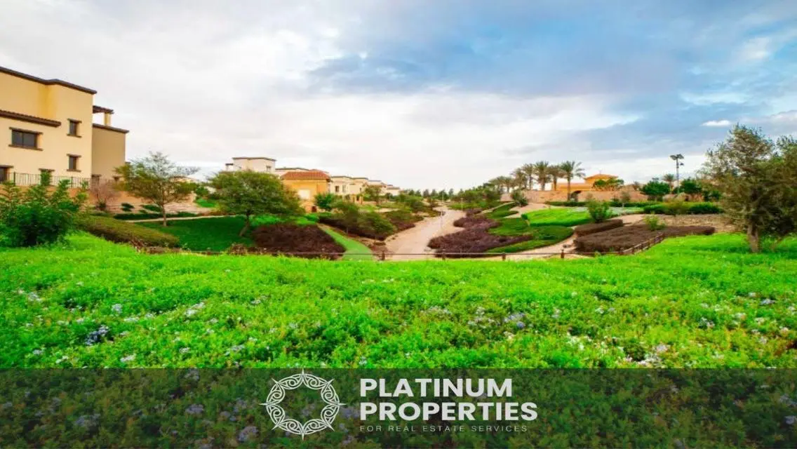 For sale Twin house fully finished Mivida Emaar