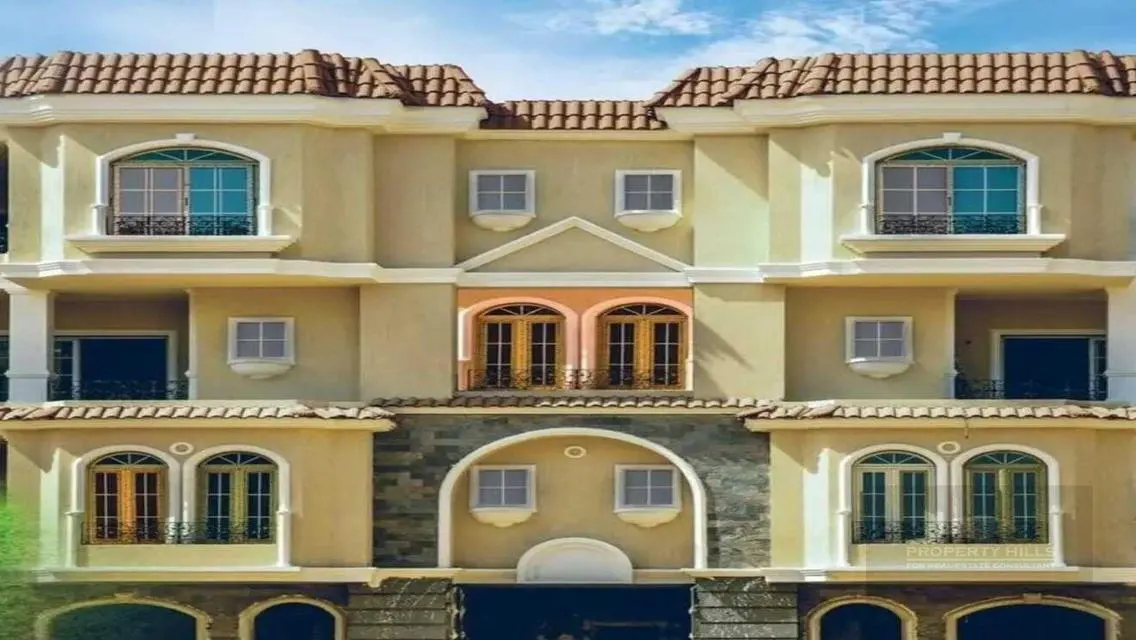 381m Duplex+ Large Garden in Zayed Ready to move