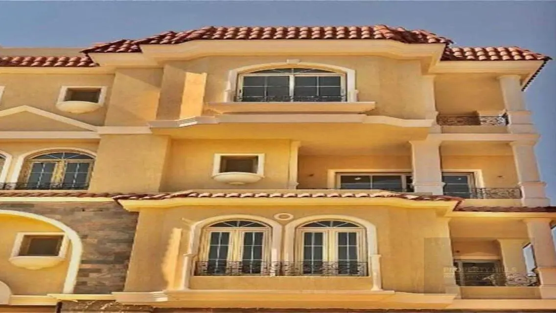 381m Duplex+ Large Garden in Zayed Ready to move