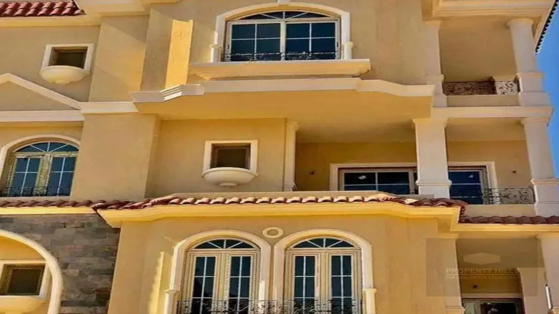 381m Duplex+ Large Garden in Zayed Ready to move