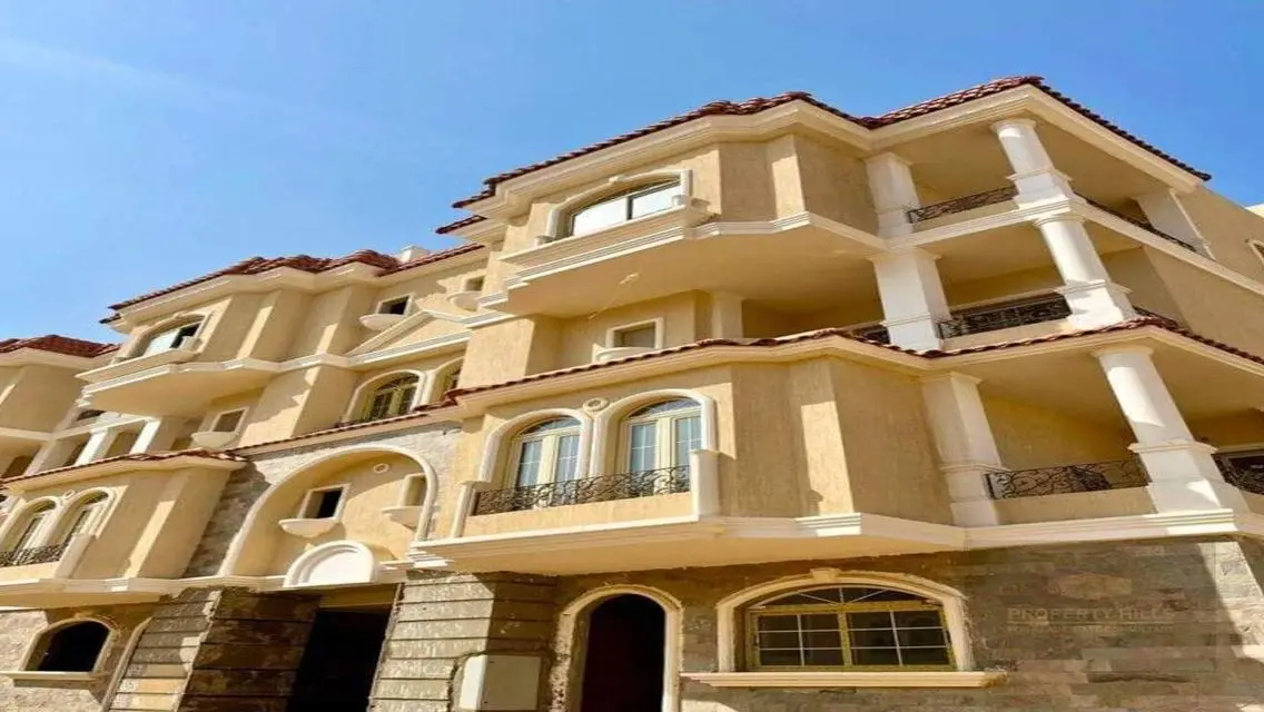 381m Duplex+ Large Garden in Zayed Ready to move