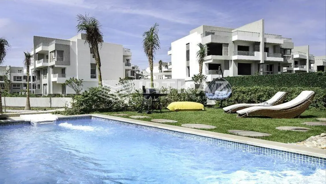 Own your APT 3BR Over 8Y bahary View-Beta Green