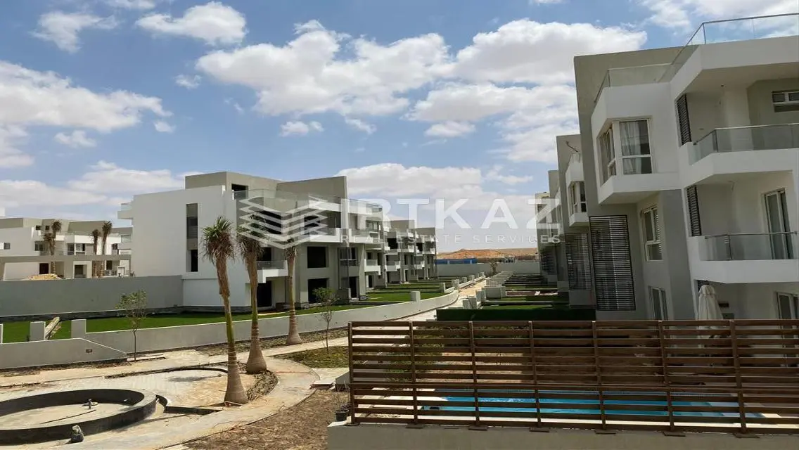 Own your APT 3BR Over 8Y bahary View-Beta Green