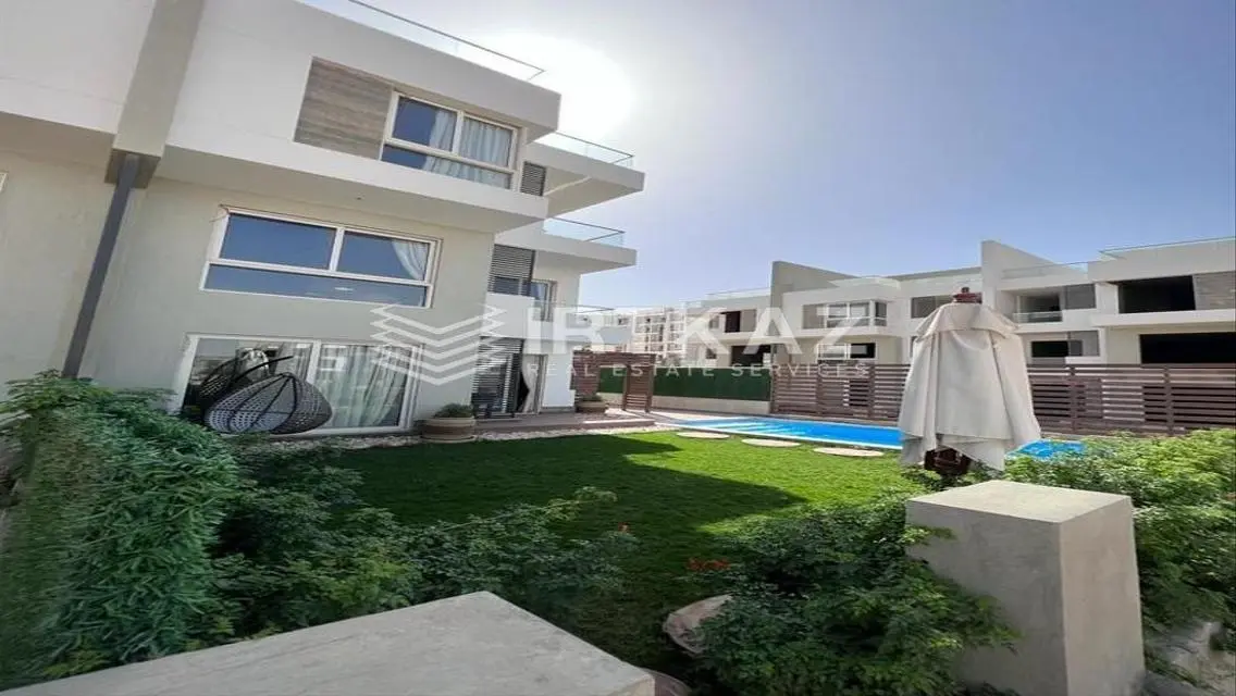 Own your APT 3BR Over 8Y bahary View-Beta Green
