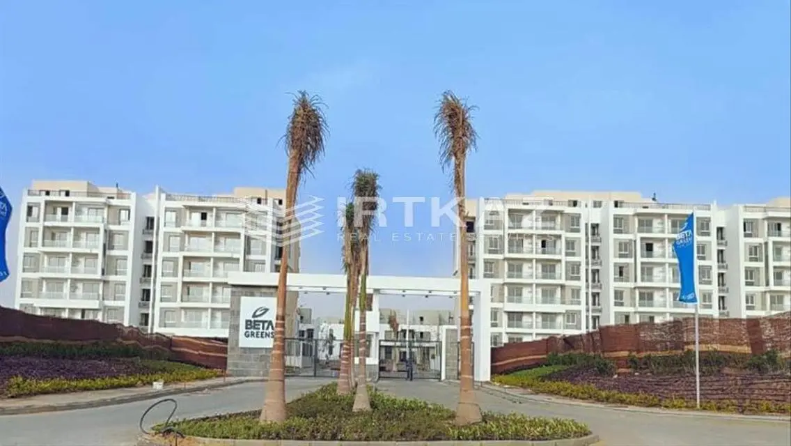 Own your APT 3BR Over 8Y bahary View-Beta Green