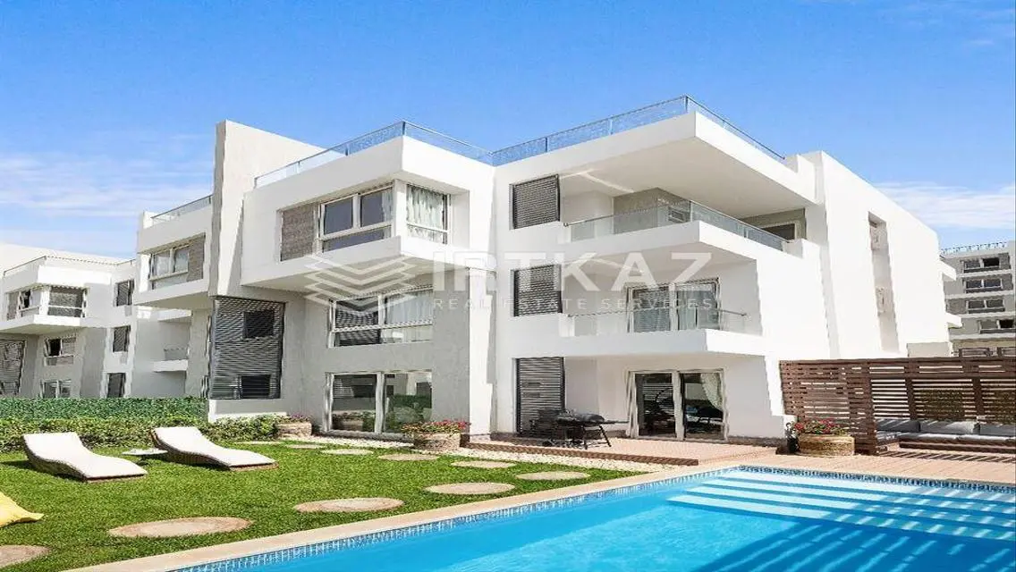 Own your APT 3BR Over 8Y bahary View-Beta Green
