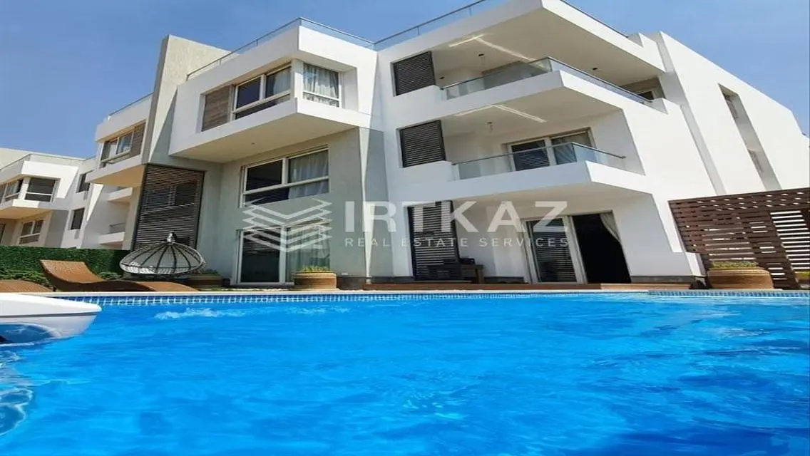 Own your APT 3BR Over 8Y bahary View-Beta Green