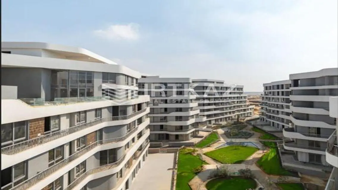 Apartment Fully Finished With installment 10 Years
