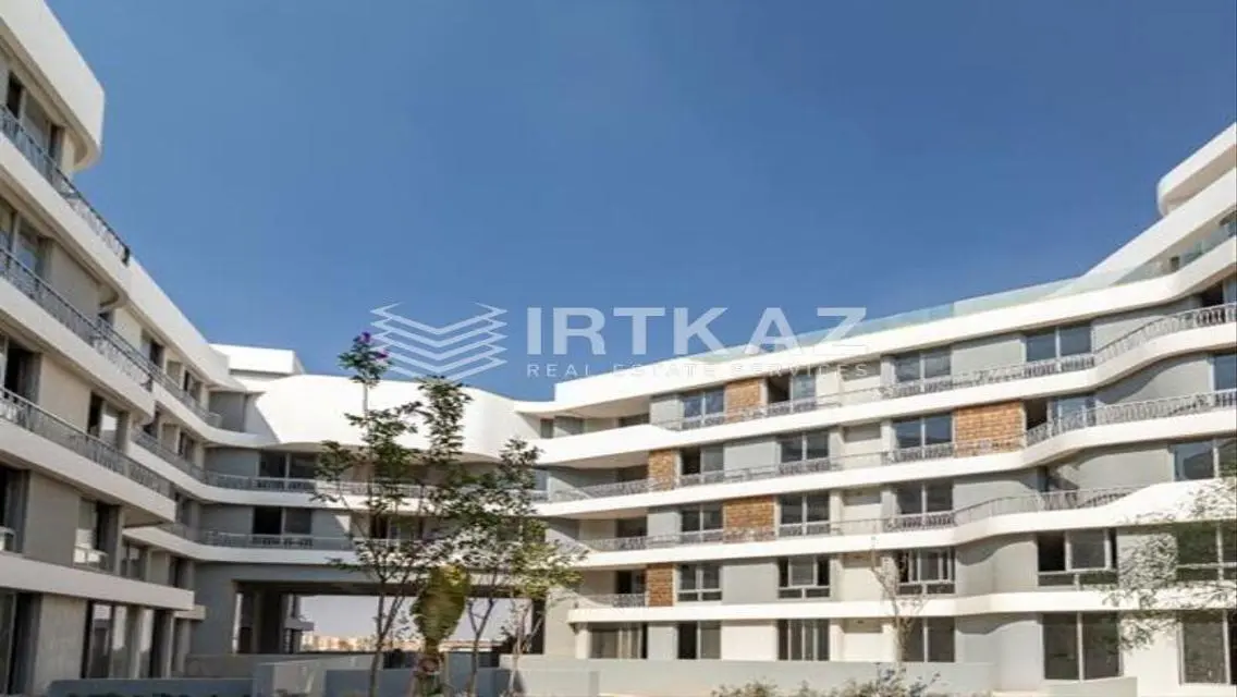 Apartment Fully Finished With installment 10 Years