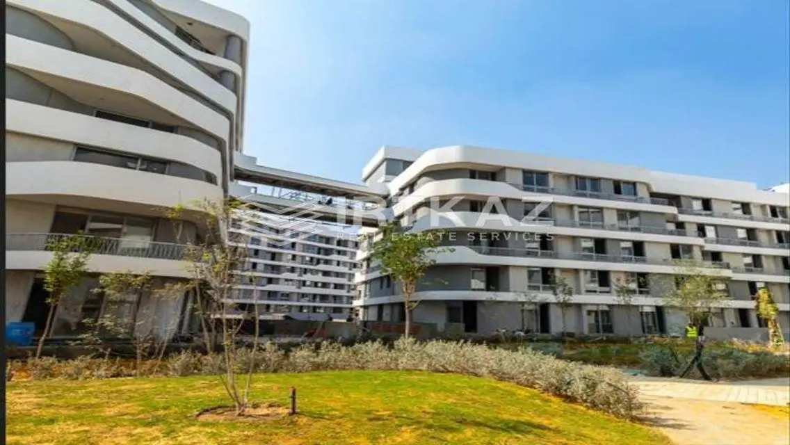 Apartment Fully Finished With installment 10 Years