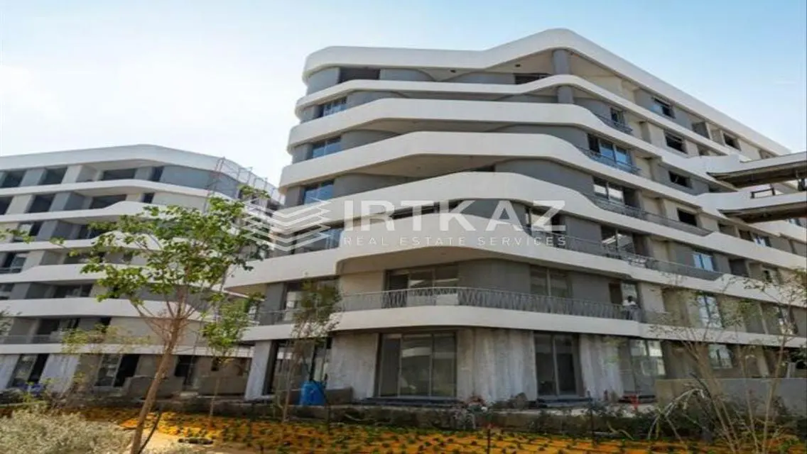 Apartment Fully Finished With installment 10 Years