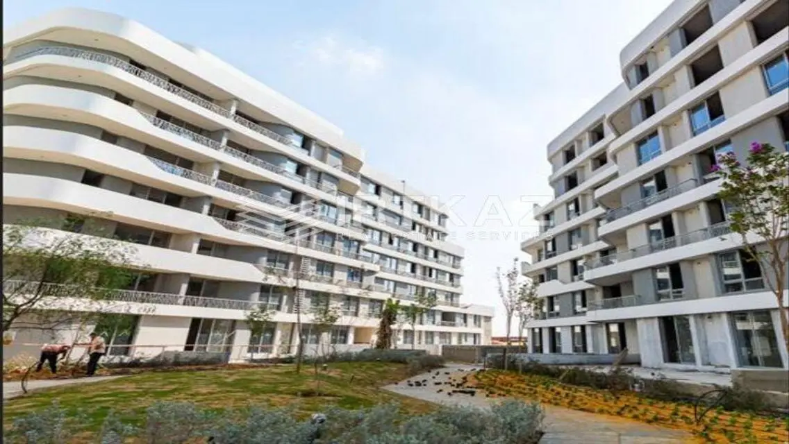 Apartment Fully Finished With installment 10 Years