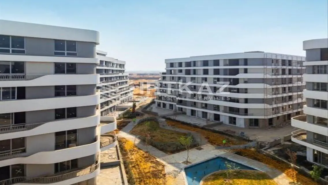 Apartment Fully Finished With installment 10 Years