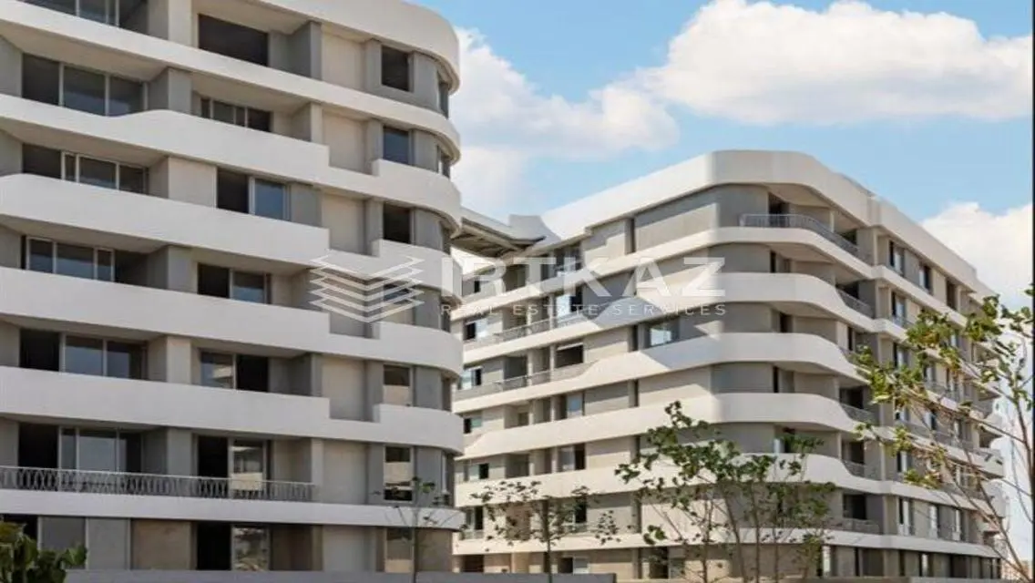 Apartment Fully Finished With installment 10 Years