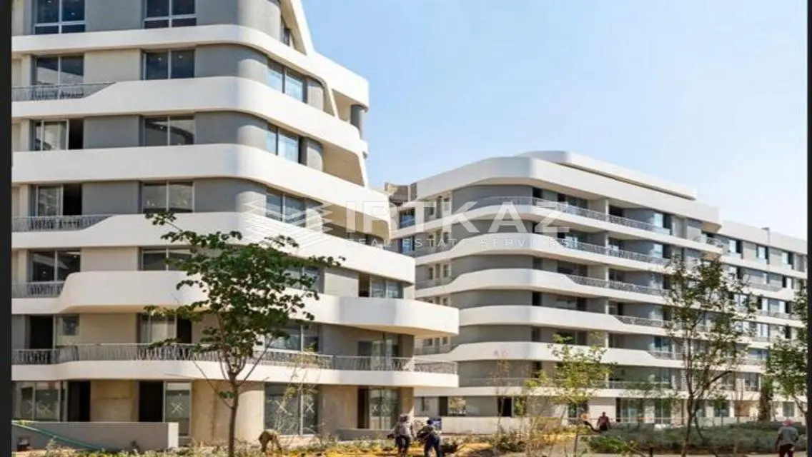 Apartment Fully Finished With installment 10 Years