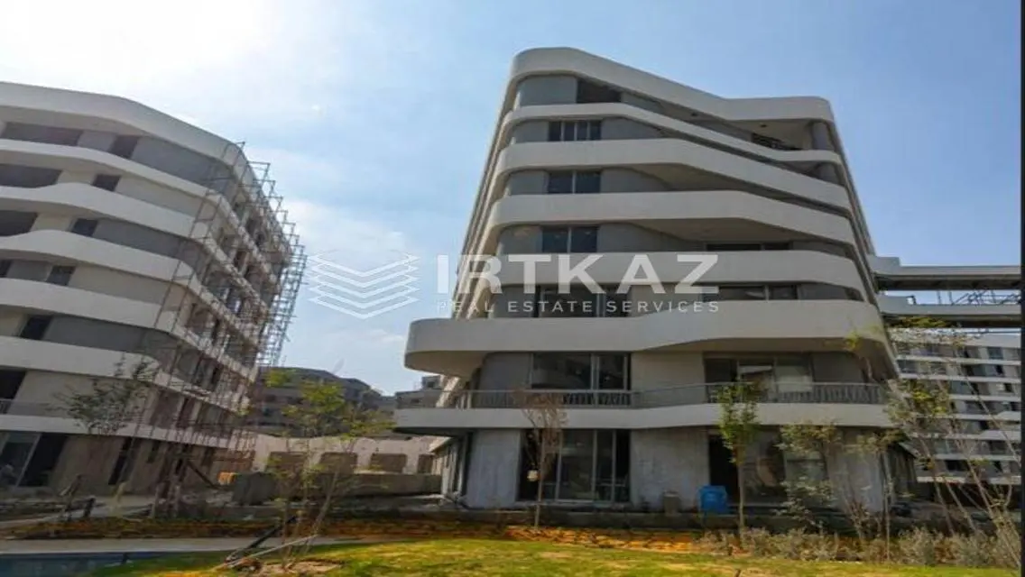 Apartment Fully Finished With installment 10 Years