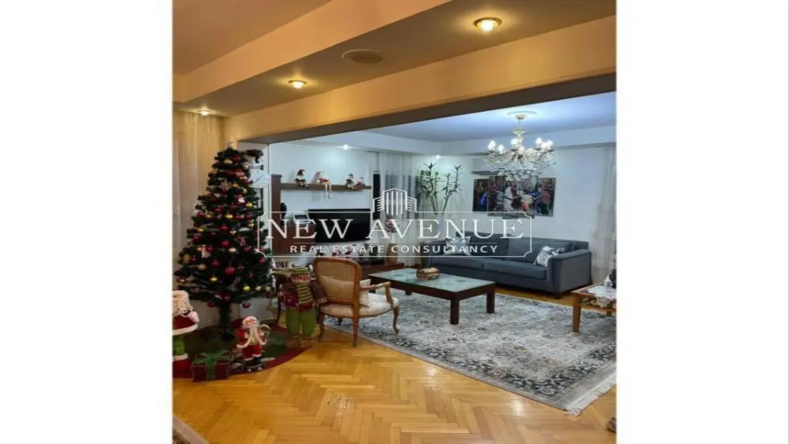 Apartment ⁠3  bedrooms fully finished with ac’s