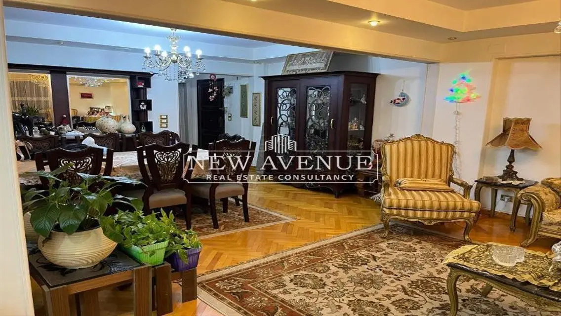 Apartment ⁠3  bedrooms fully finished with ac’s