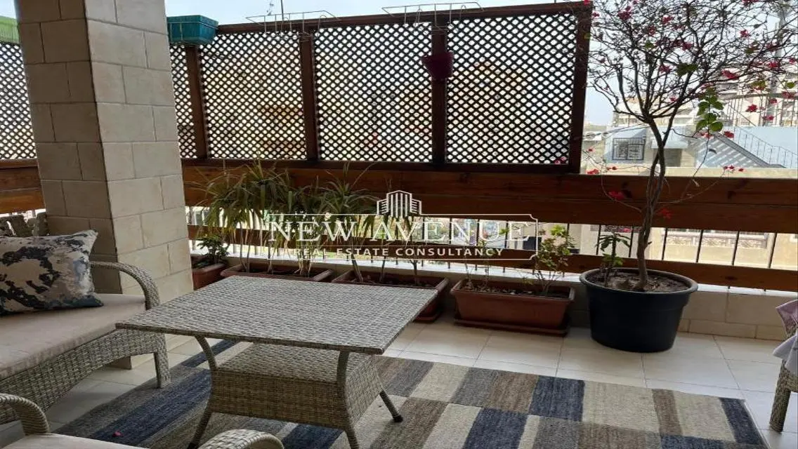 Apartment ⁠3  bedrooms fully finished with ac’s