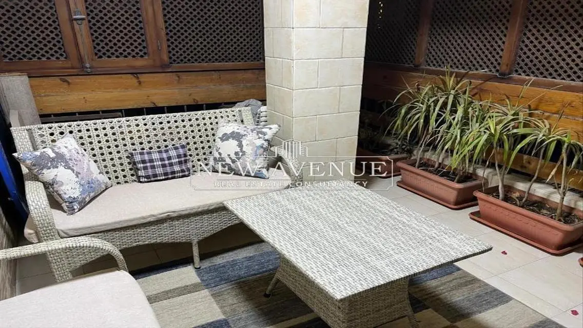 Apartment ⁠3  bedrooms fully finished with ac’s