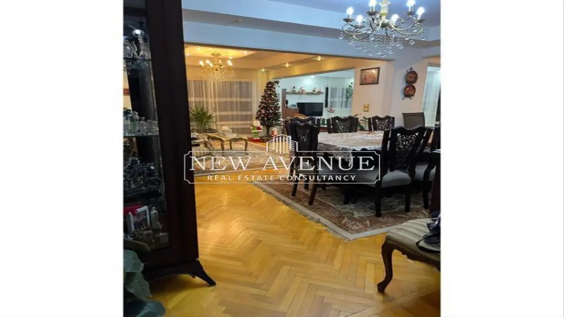 Apartment ⁠3  bedrooms fully finished with ac’s