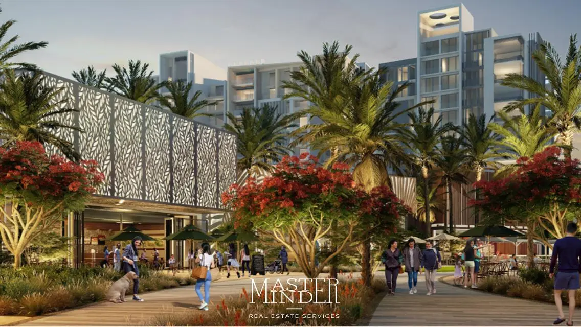 Studio Lowest down payment in Zedwest Facing North