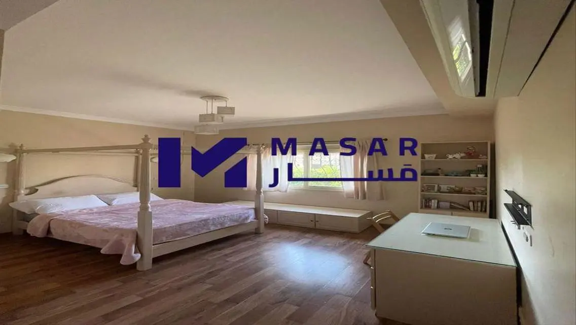 Luxury Villa with Private Garden and Security