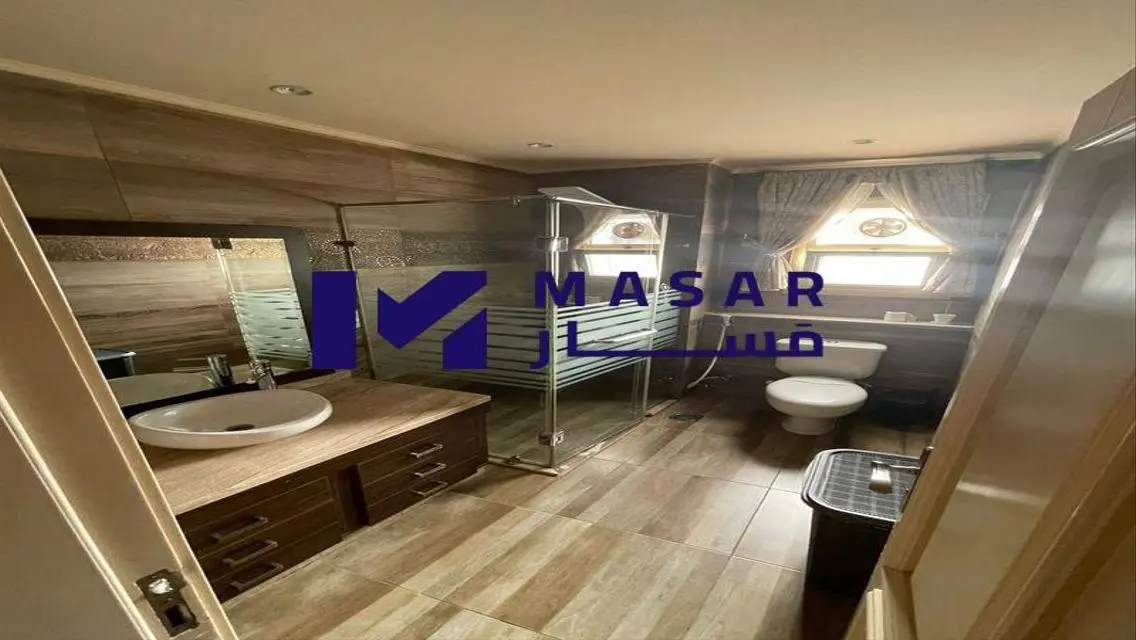 Luxury Villa with Private Garden and Security