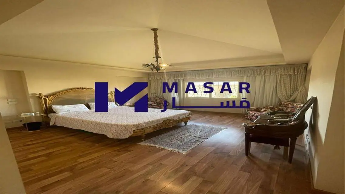 Luxury Villa with Private Garden and Security