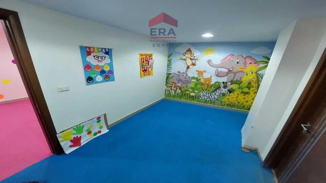 Nursery | For rent | Maadi