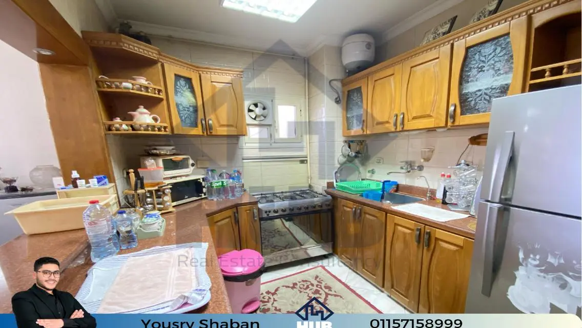 شقة_للبيع _ تري البحر مصطفي_كامل ، رشدي