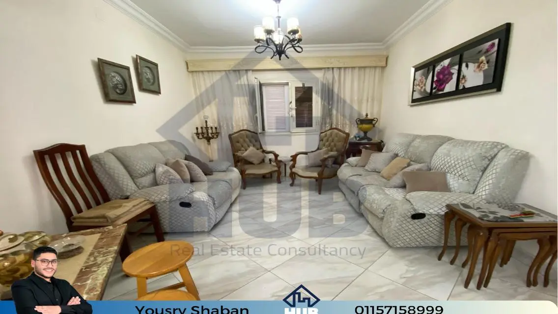 شقة_للبيع _ تري البحر مصطفي_كامل ، رشدي