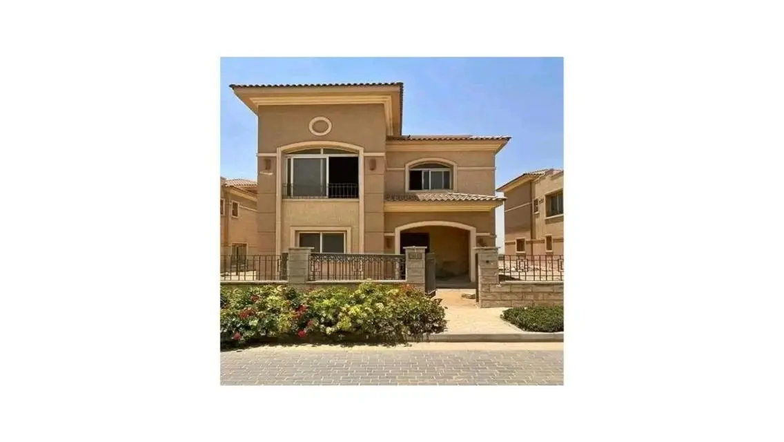 Villa for sale, 0% down payment in over 10 years