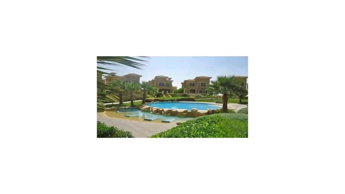 Villa for sale, 0% down payment in over 10 years