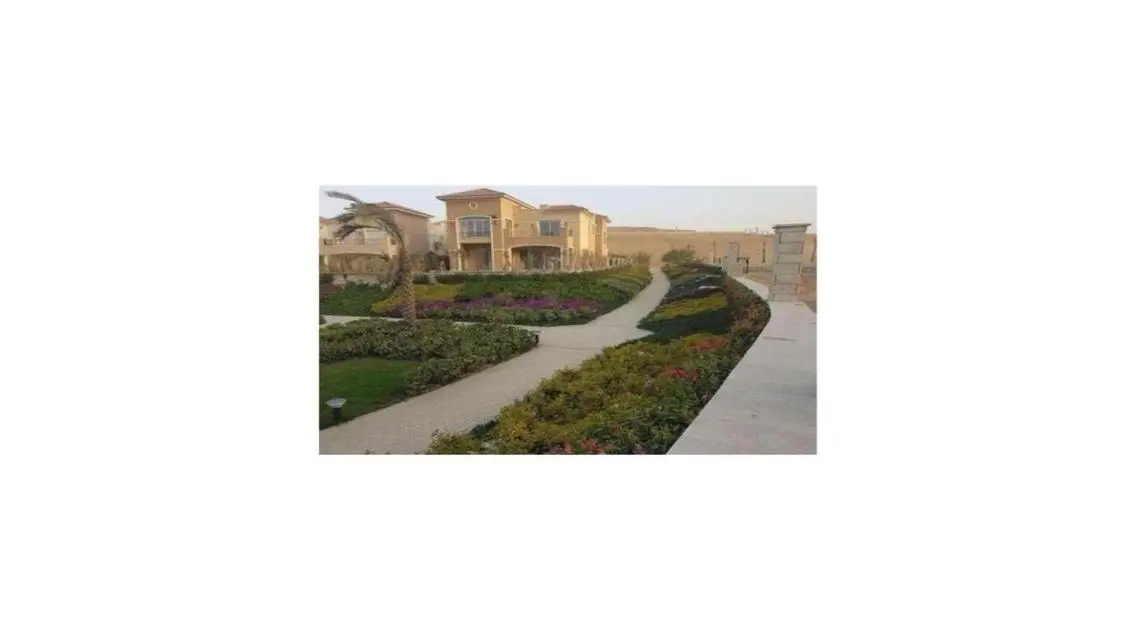 Villa for sale, 0% down payment in over 10 years