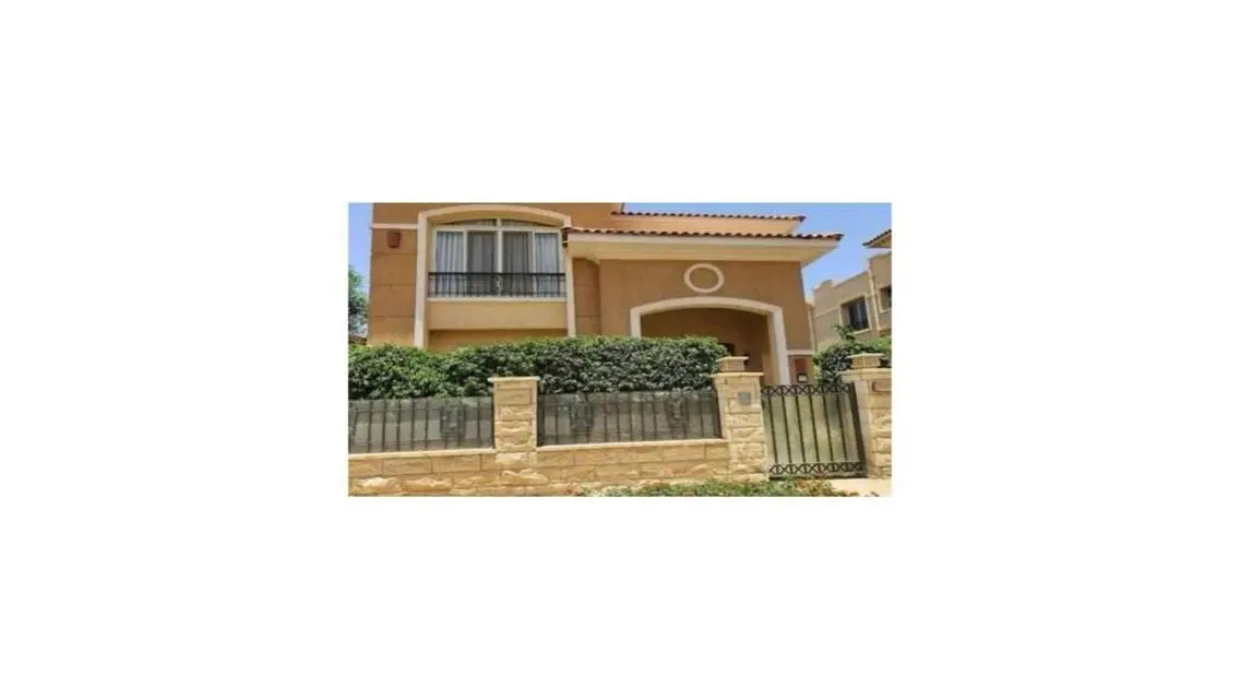 Villa for sale, 0% down payment in over 10 years