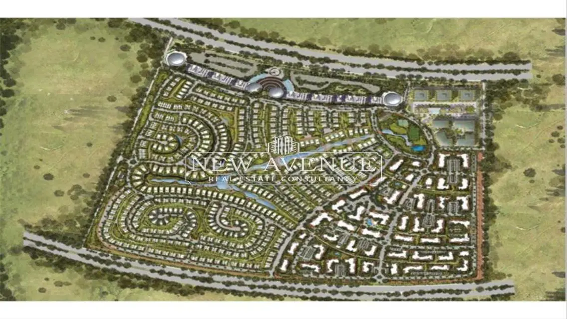Sky Villa under market price in Il Bosco City