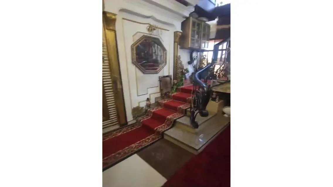دوبلكس اداري ايجار شارع الثورة الرئيسي مصر الجديدة