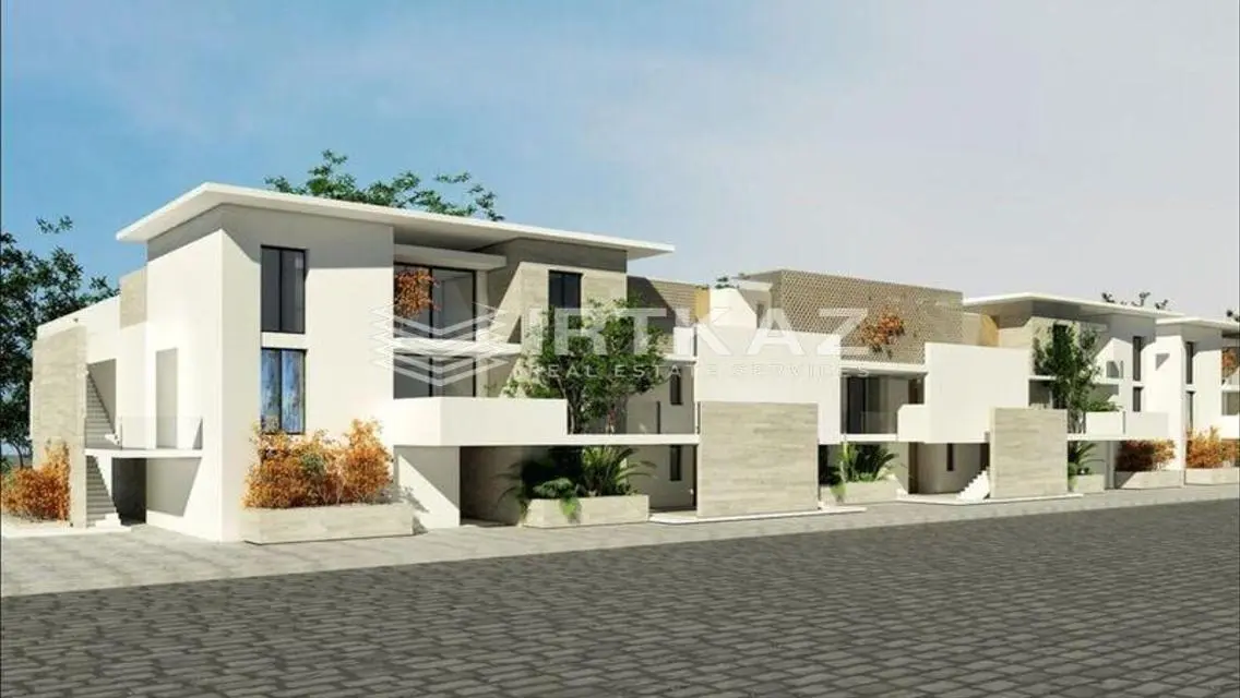 Ready to move Chalet Fully Finished - DP 10% Only