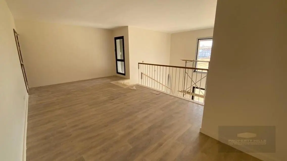 with1,5million DP.finished Apt in Owest by orascom