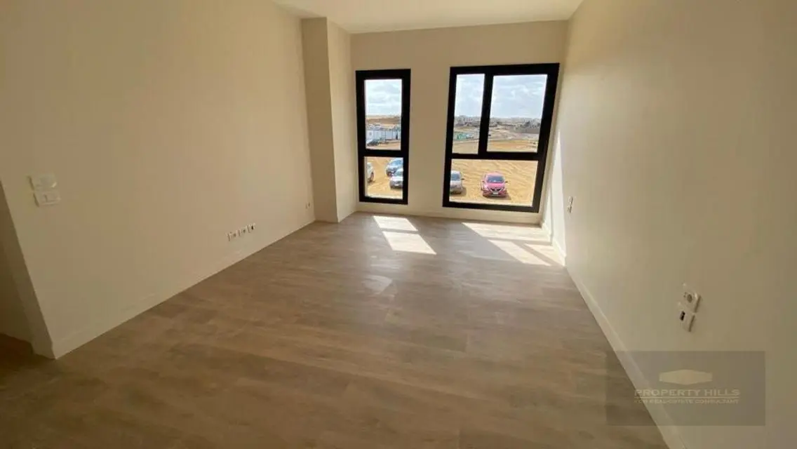 with1,5million DP.finished Apt in Owest by orascom
