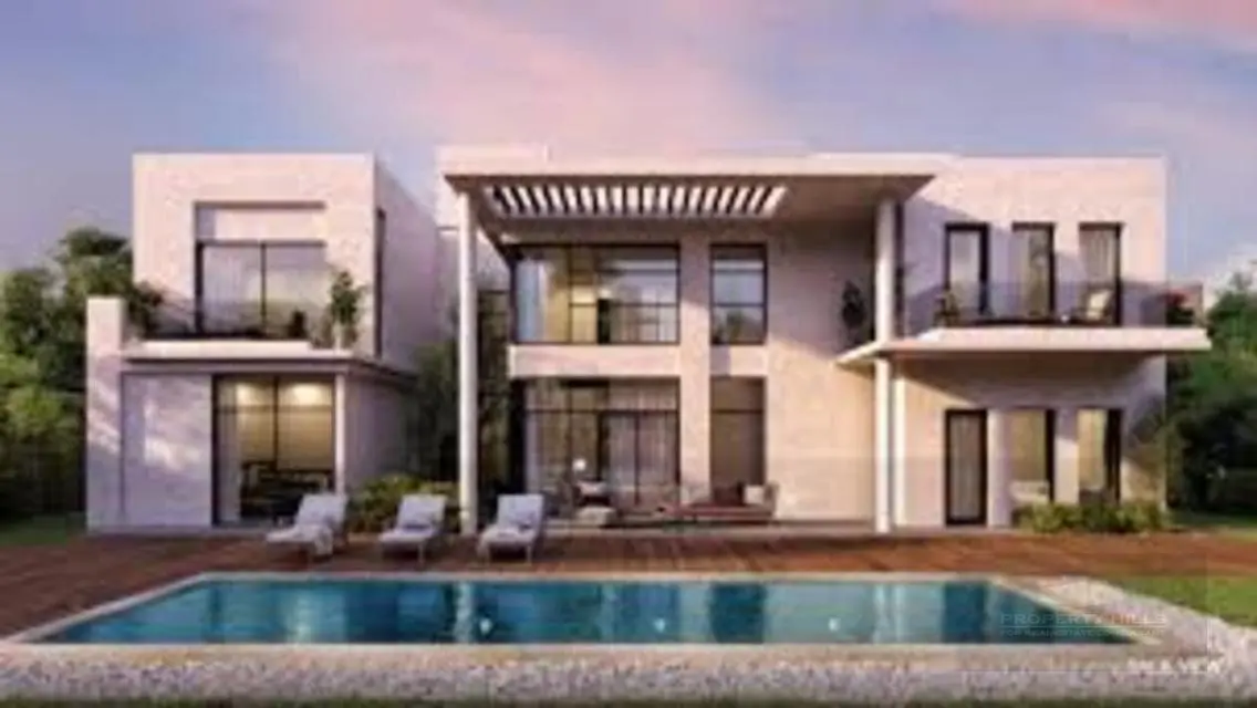 with1,5million DP.finished Apt in Owest by orascom